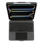 Targus VersaVu Teclado Bluetooth y Trackpad para iPad Pro 13 pulgadas (M4), Español, Negro