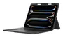 Targus VersaVu Teclado Bluetooth con Funda y Trackpad para iPad Pro 13" (M4) - Español, Retroiluminado, Negro, Protección 1.2m