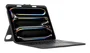 Targus VersaVu Teclado Bluetooth con Funda y Trackpad para iPad Pro 13" (M4) - Español, Retroiluminado, Negro, Protección 1.2m