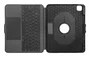 Targus VersaVu Teclado Bluetooth con Funda y Trackpad para iPad Pro 13" (M4) - Español, Retroiluminado, Negro, Protección 1.2m