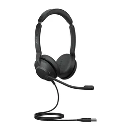 Jabra 23189-989-979 Auricular Diadema Alámbrico USB Tipo A Negro Oficina/Centro de llamadas