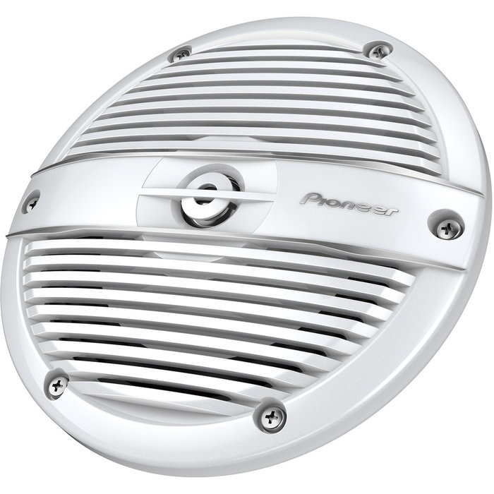 Pioneer TS-ME650FC Marine Altavoz Coaxial de 2 Vías, Blanco Pioneer TS-ME650FC Marine Altavoz Coaxial de 2 Vías, Blanco