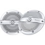 Pioneer TS-ME650FC Marine Altavoz Coaxial de 2 Vías, Blanco