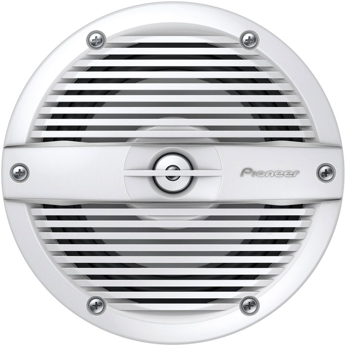 Pioneer TS-ME650FC Marine Altavoz Coaxial de 2 Vías, Blanco Pioneer TS-ME650FC Marine Altavoz Coaxial de 2 Vías, Blanco