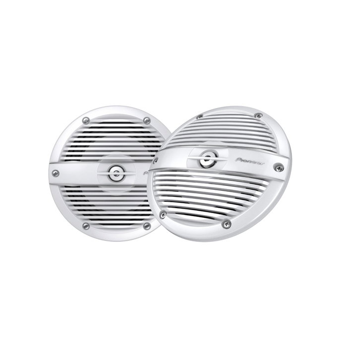 Pioneer TS-ME650FC Marine Altavoz de 2 vías, 250 W