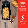 OTROS Freidora de aceite 3L 2000W