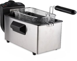 OTROS Freidora de aceite 3L 2000W
