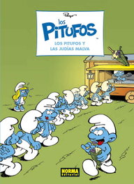 Los Pitufos y las judías malvas, Peyo - Norma Editorial
