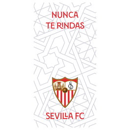 Sevilla F.C. Toalla de Microfibra 70x140cm