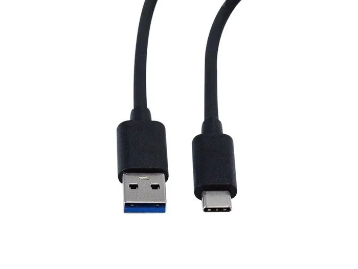 Conceptronic HDE02B Caja para disco duro 2.5 pol SATA USB-C