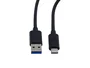 Conceptronic HDE02B Caja para disco duro 2.5 pol SATA USB-C