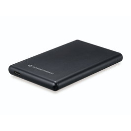 Conceptronic Carcasa de disco duro 2,5 pulg. USB 3.1 Tipo-C negra