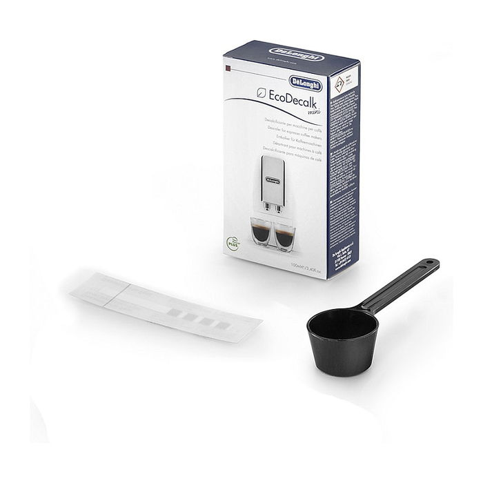 DeLonghi Máquina Espresso Magnifica S ECAM 20.116.B Automática con Molinillo Integrado y Vapor 1450W Negro