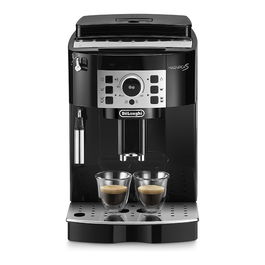 DeLonghi Máquina Espresso Magnifica S ECAM 20.116.B Automática con Molinillo Integrado y Vapor 1450W Negro
