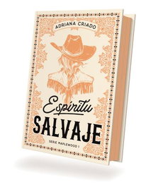 Espíritu salvaje, Adriana Criado - TITANIA