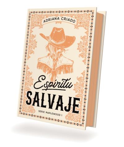 Espíritu salvaje, Adriana Criado - TITANIA