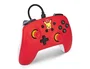 Power A Mando con Cable Laughing Pikachu Blanco Mate para Nintendo Switch