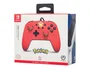 PowerA Mando con Cable para Nintendo Switch Laughing Pikachu Blanco Mate