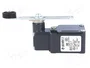 PIZZATO ELETTRICA FC 335 Interruptor de fin de carrera NO + NC 6A 400VAC IP67