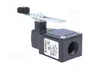PIZZATO ELETTRICA FC 335 Interruptor de fin de carrera NO + NC 6A 400VAC IP67
