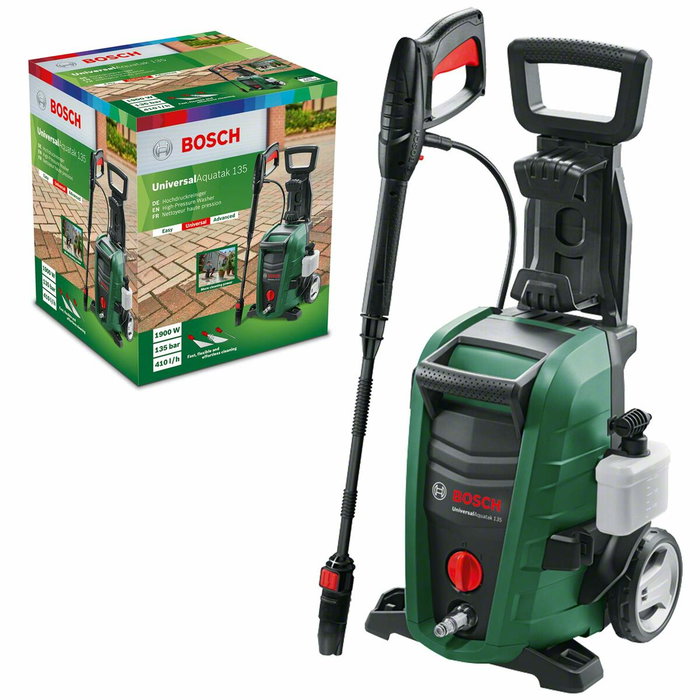 Bosch UniversalAquatak 135 Limpiador de alta presión