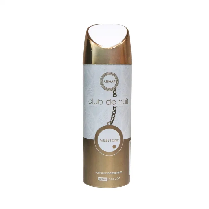 Armaf Club De Nuit Milestone Body Spray 200 ml