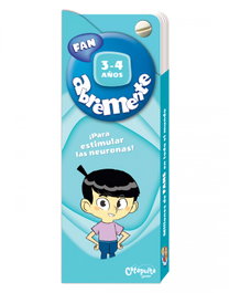 Catapulta Editores, Abremente Fan 3-4