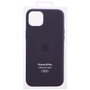 Apple Funda de Silicona con MagSafe para iPhone 15 Plus - Negro