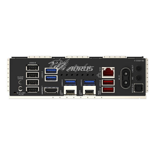 Gigabyte X870M AORUS ELITE WIFI7 Micro ATX DDR5 AMD X870 Gigabyte X870M AORUS ELITE WIFI7 Micro ATX DDR5 AMD X870