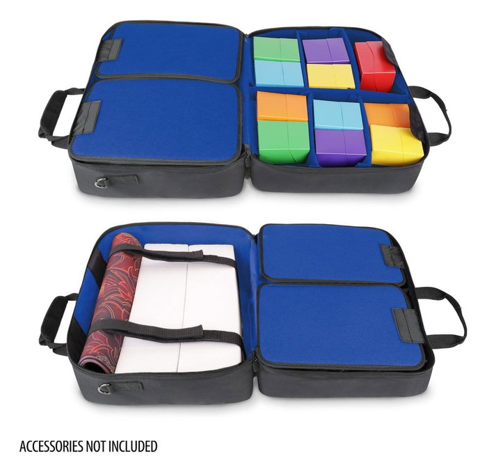 Enhance USA Gear TCG Series Bolsa de viaje Azul Enhance USA Gear TCG Series Bolsa de viaje Azul