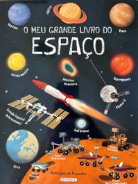 GIRASSOL EDIÇOES, O MEU GRANDE LIVRO DO ESPAÇO