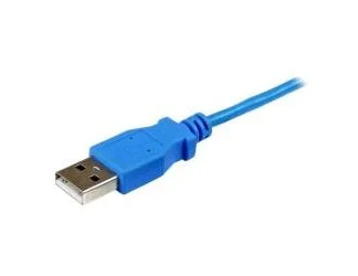 Adaptadores Startech Cable Microusb B A Usb A Azul