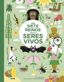 BLUME, Siete reinos de los seres vivos - Mike Barfield