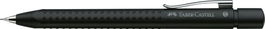 Portaminas Faber-Castell Grip 2011 (0,7) Negro Mate