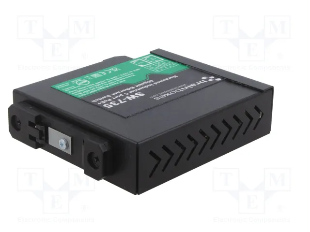 BRAINBOXES SW-735 Switch PoE Ethernet no administrado BRAINBOXES SW-735 Switch PoE Ethernet no administrado