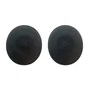 Jabra Almohadilla para Auricular 14101-86, Negro, Compatible con Evolve2 50 y Evolve2 55 (Paquete de 2)
