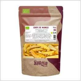 KARMA Chips De Mango 100 Gr