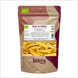 KARMA Chips de Mango 100 Gr