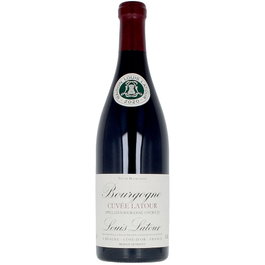 Louis Latour Bourgogne Cuvée Latour Tinto Pinot Noir Crianza 75 cl