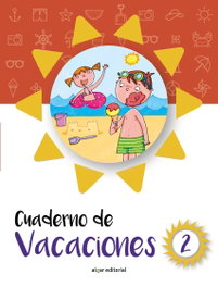 ALGAR EDITORIAL Cuaderno de vacaciones 2º Primaria - ALGAR EDITORIAL