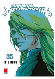 Panini España S.A. Bleach Maximum 35