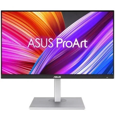 Asus Monitor Profesional ProArt Display PA278CGV 27" QHD IPS 144Hz USB-C 90W Negro y Plata Asus Monitor Profesional ProArt Display PA278CGV 27" QHD IPS 144Hz USB-C 90W Negro y Plata