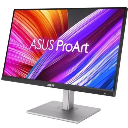 Asus Monitor Profesional ProArt Display PA278CGV 27" QHD IPS 144Hz USB-C 90W Negro y Plata Asus Monitor Profesional ProArt Display PA278CGV 27" QHD IPS 144Hz USB-C 90W Negro y Plata
