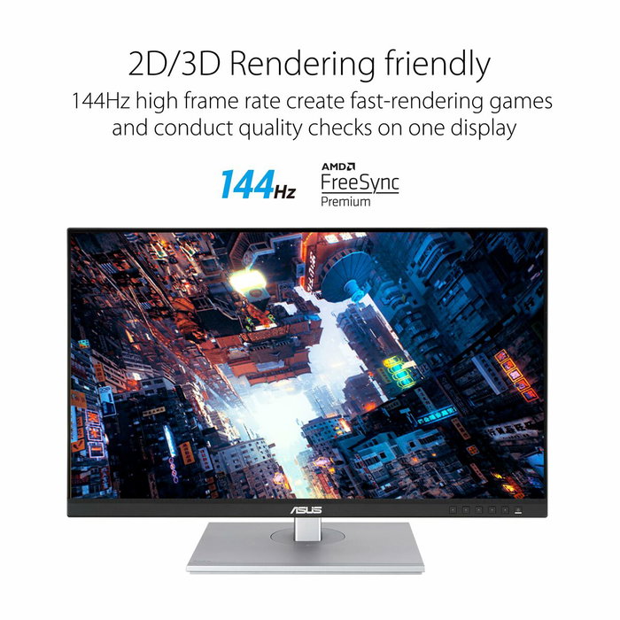 Asus ProArt PA278CGV 27'' QHD IPS 144Hz Asus ProArt PA278CGV 27'' QHD IPS 144Hz