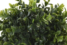 DKD Home Decor Bola Decoración Verde 20 x 20 x 20 cm (6 Unidades)