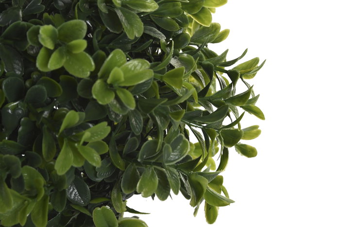 DKD Home Decor Bola Decoración Verde 20 x 20 x 20 cm (6 Unidades)