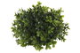 DKD Home Decor Bola de Decoración PE 20x20x20 UV Verde