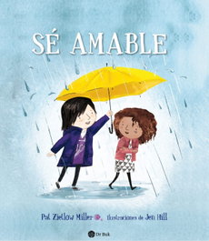 DR. BUK, Sé amable - Pat Zietlow Miller, Jen Hill