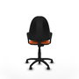 PIQUERAS Y CRESPO Silla de oficina Aýna Naranja