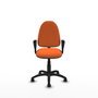 PIQUERAS Y CRESPO Silla de oficina Aýna Naranja